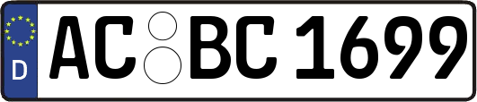 AC-BC1699