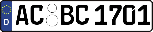 AC-BC1701