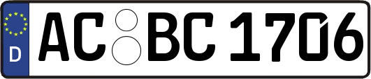 AC-BC1706