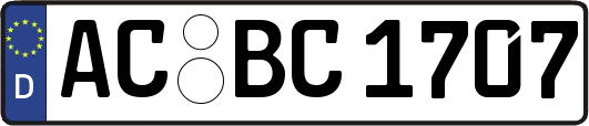 AC-BC1707