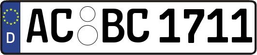 AC-BC1711