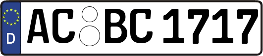AC-BC1717