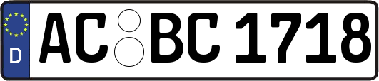 AC-BC1718