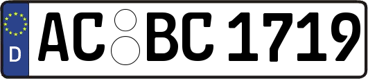 AC-BC1719