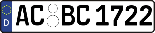 AC-BC1722