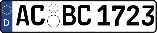 AC-BC1723