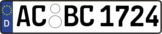 AC-BC1724