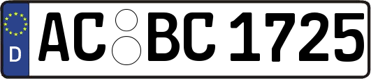 AC-BC1725