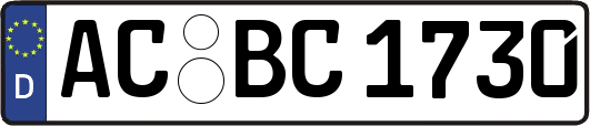 AC-BC1730
