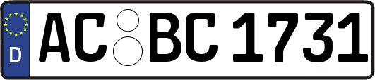 AC-BC1731