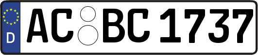 AC-BC1737
