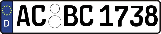 AC-BC1738