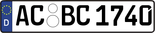 AC-BC1740