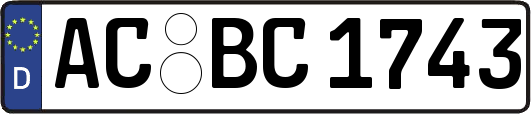 AC-BC1743