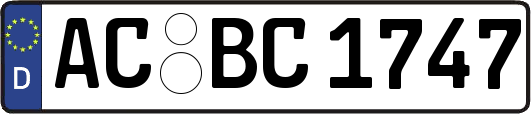 AC-BC1747