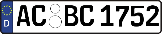 AC-BC1752