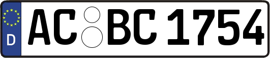 AC-BC1754