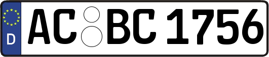 AC-BC1756