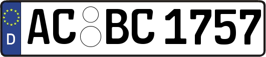AC-BC1757