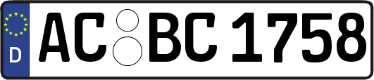 AC-BC1758