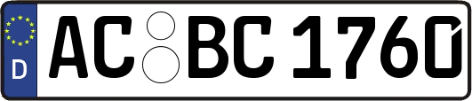 AC-BC1760