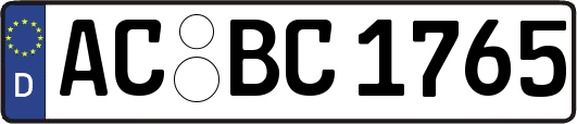 AC-BC1765