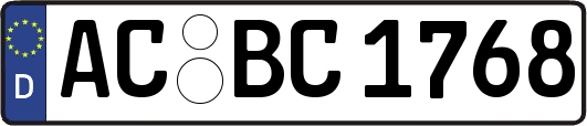 AC-BC1768