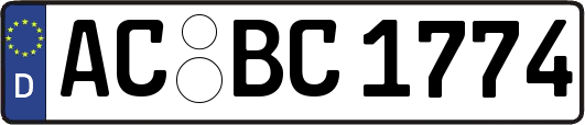 AC-BC1774