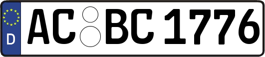 AC-BC1776