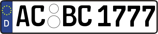 AC-BC1777