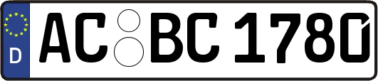 AC-BC1780