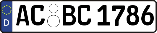 AC-BC1786