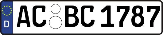 AC-BC1787
