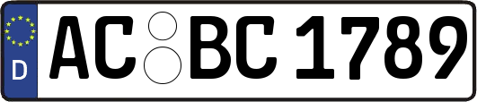 AC-BC1789