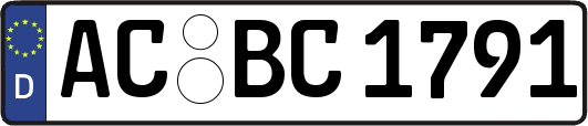 AC-BC1791