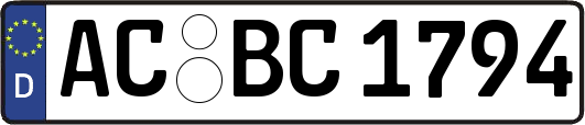 AC-BC1794