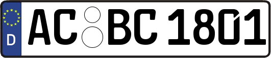 AC-BC1801