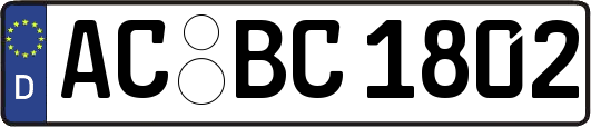 AC-BC1802