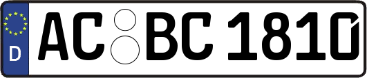 AC-BC1810