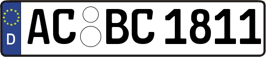 AC-BC1811