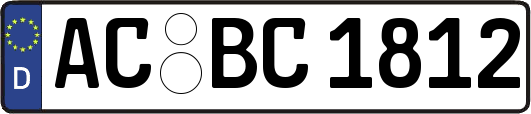 AC-BC1812