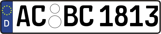 AC-BC1813