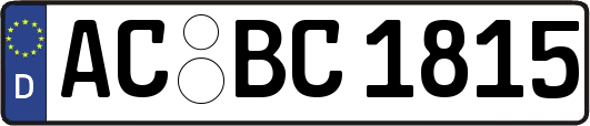 AC-BC1815