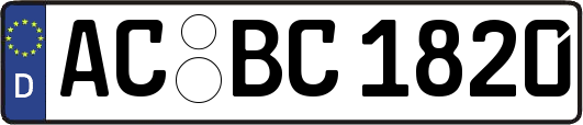 AC-BC1820
