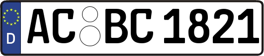 AC-BC1821