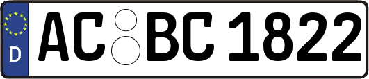 AC-BC1822