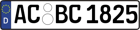 AC-BC1825