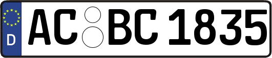 AC-BC1835