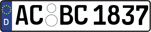 AC-BC1837