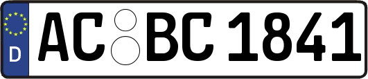 AC-BC1841